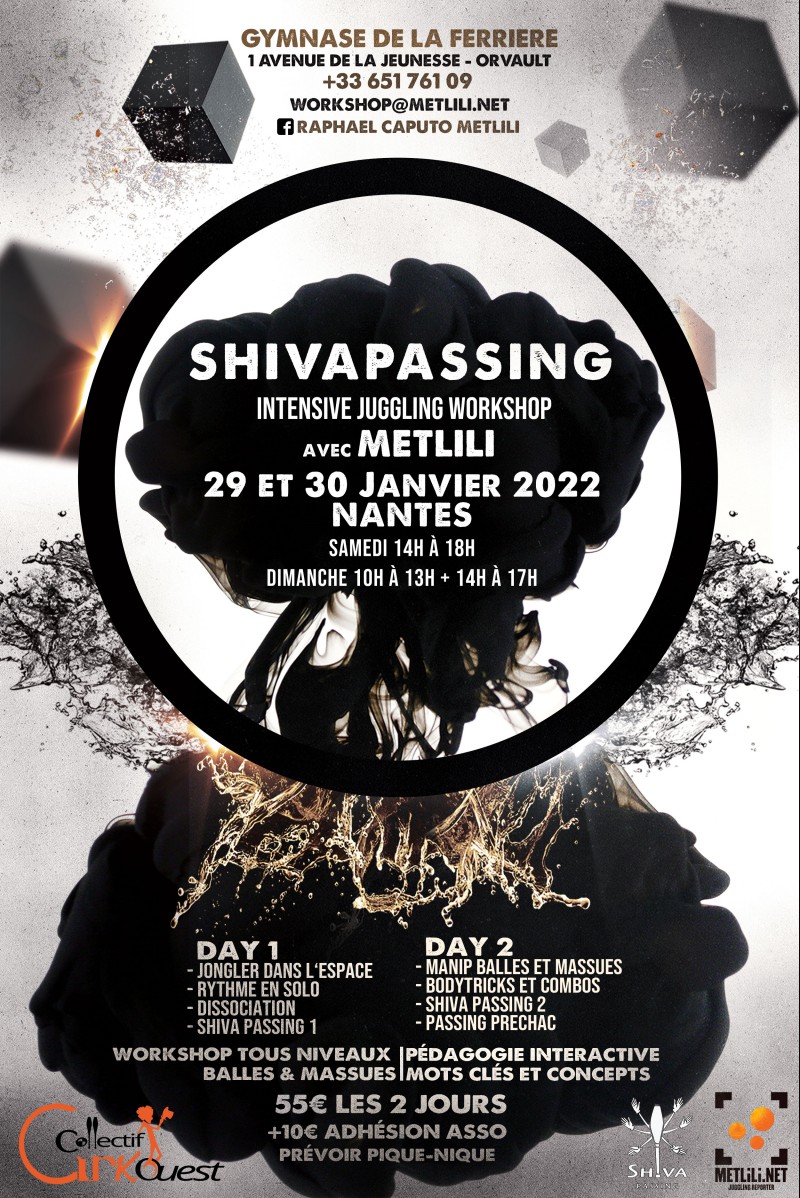 Shivapassing avec Metlili