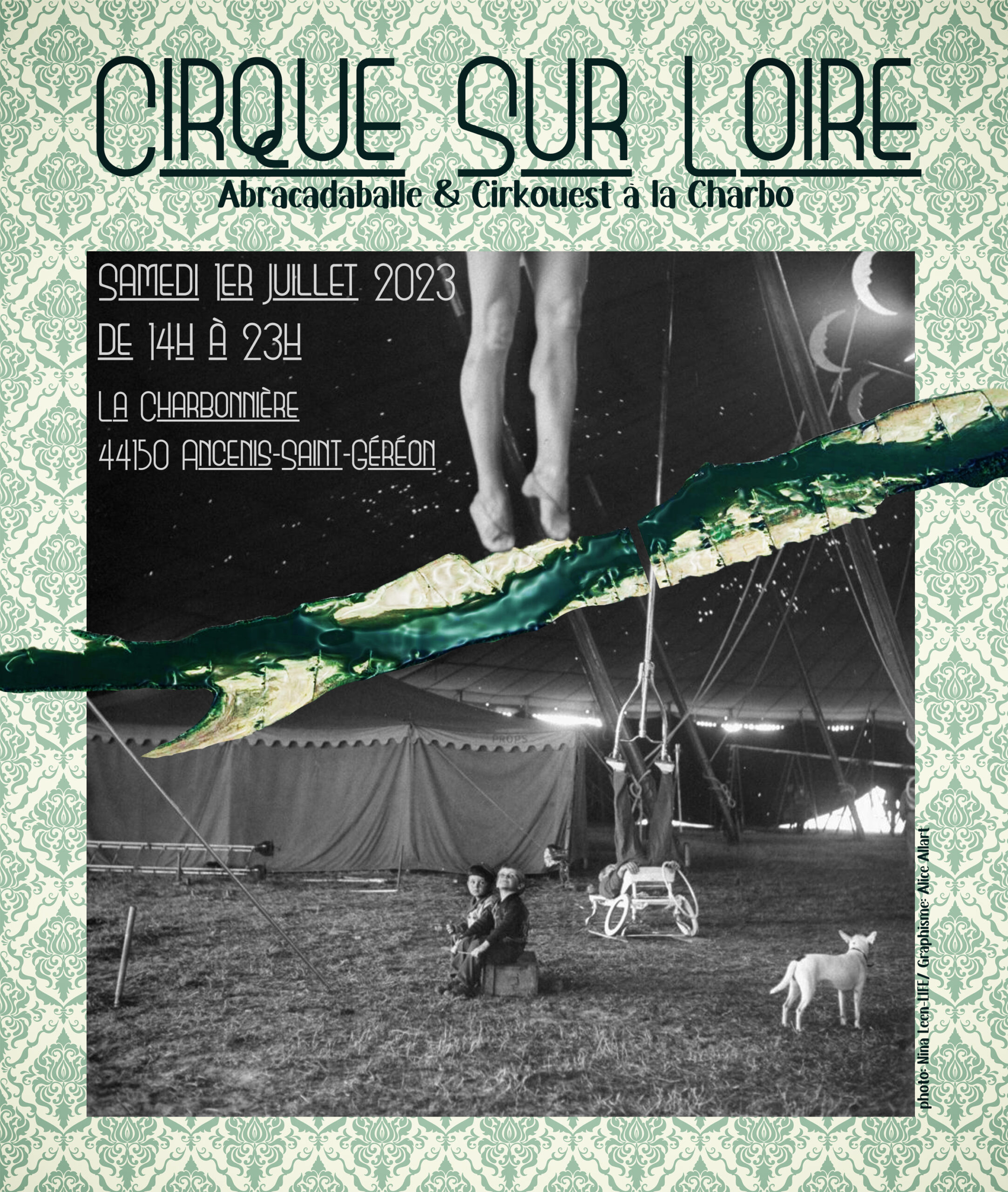 Cirque sur Loire